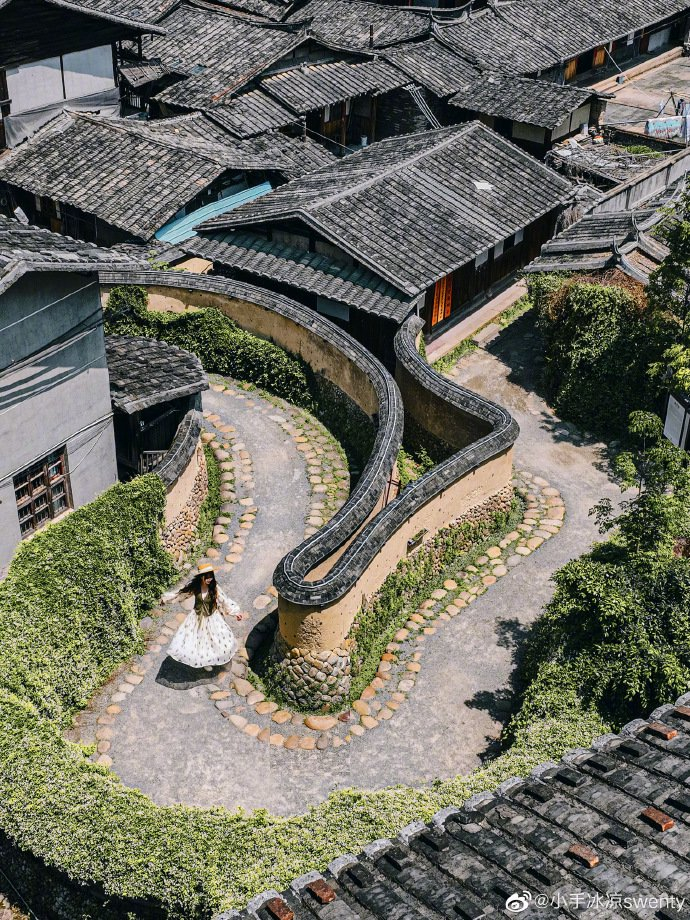 永泰·嵩口古镇
