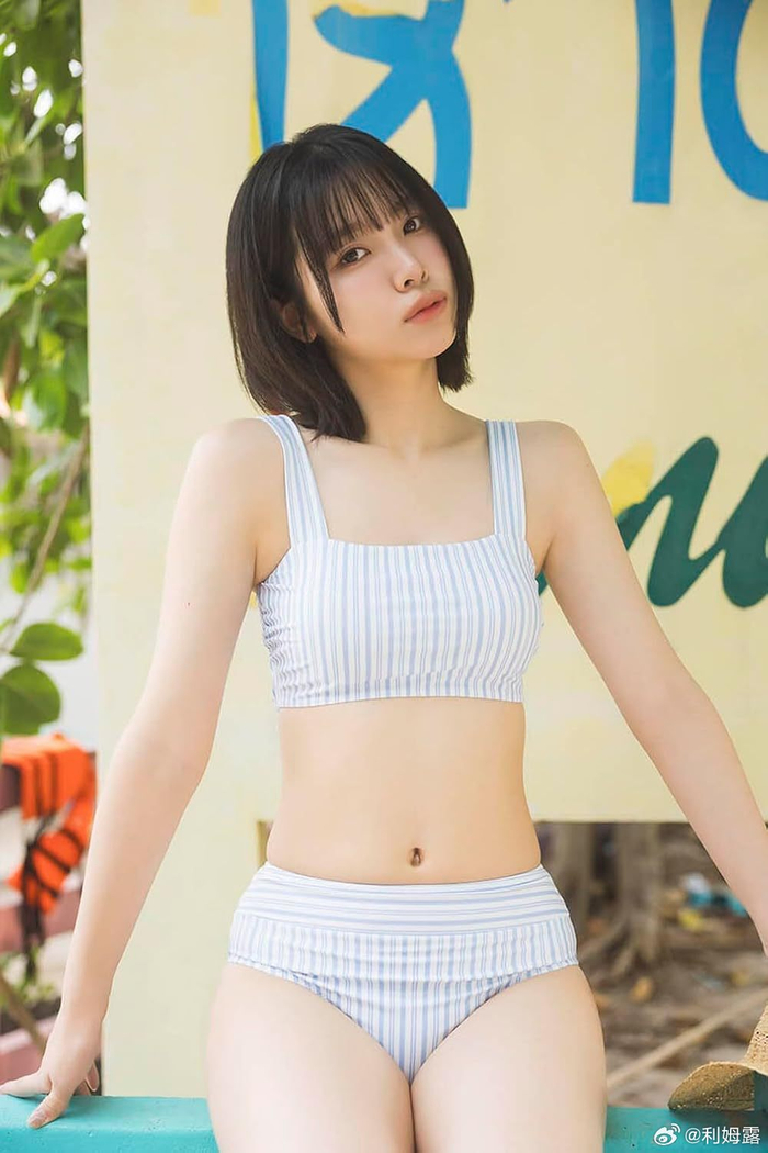 Liyuu 2nd写真集、5月1日发售|写真集
