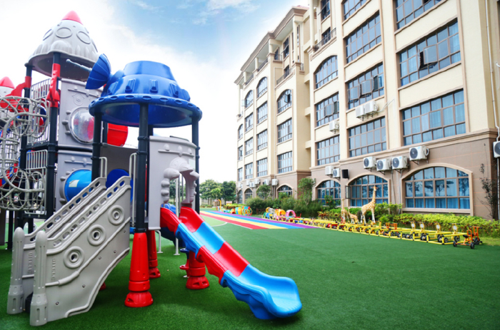 伙伴们帮答下,免费的幼儿园小学卡通可爱公众号模板怎么找?