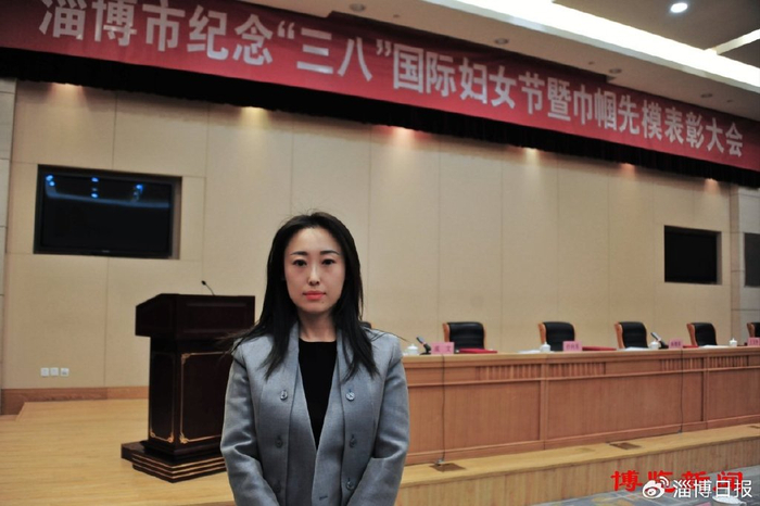 她,以巾帼力量书写制造业新篇章|陈琳|华成|减速机_新浪新闻