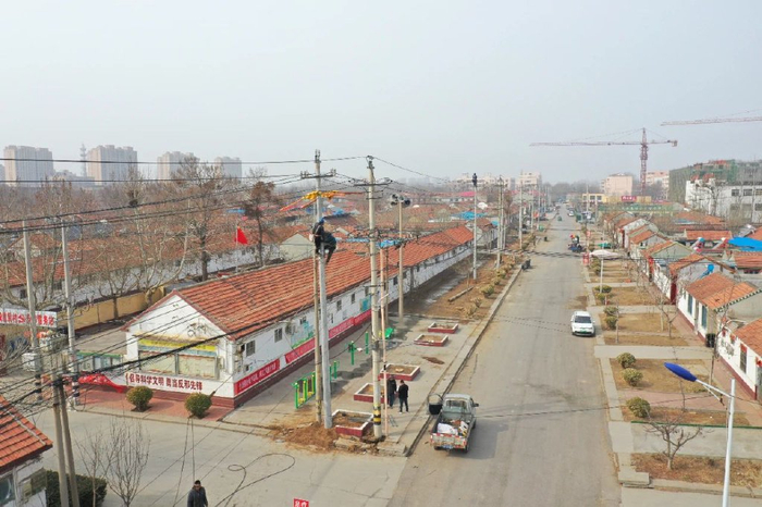 潍坊寿光:持续发力 打造高品质道路环境|寿光|乡村振兴|潍坊市_新浪