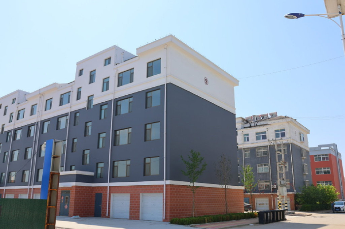 潍坊寿光:振兴路上 民生工程"进度条"再刷新