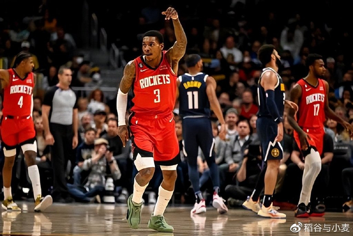 别忘了小波特已经是火箭最准的球员了!