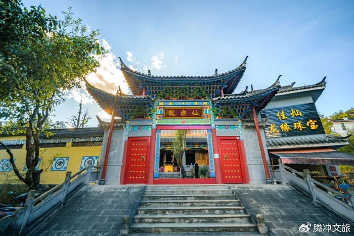 重走霞客路·叠水河瀑布|叠水河瀑布|腾冲|龙光台_新浪新闻