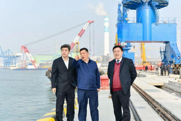 陈建华董事长动员部署恒力新材料科创园收尾工作|新材料|科创园|恒力