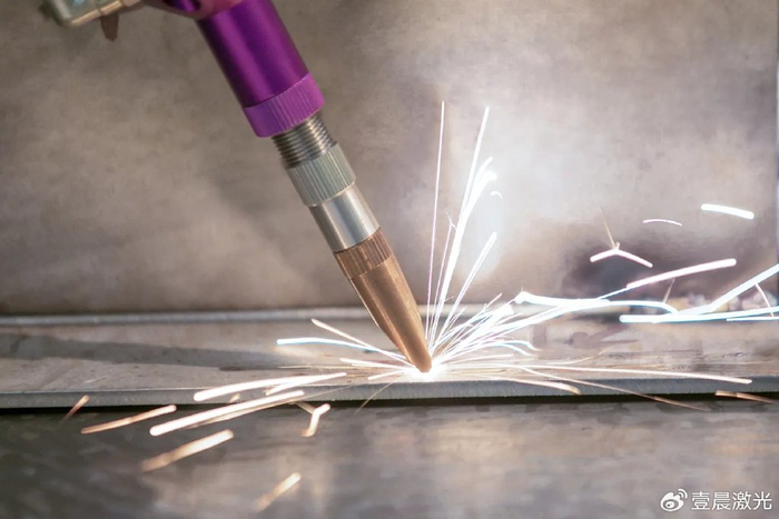 激光焊接机使用秘籍行业内独门技巧揭秘壹晨激光