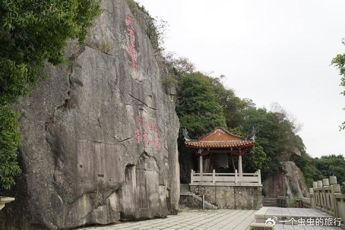 闽海蓬莱泉州清源山