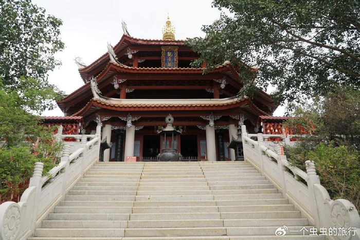 福建泉州南少林寺