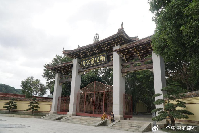 闹市中藏着的一座千年古寺 莆田广化寺|南山|钟楼|广化寺_新浪新闻