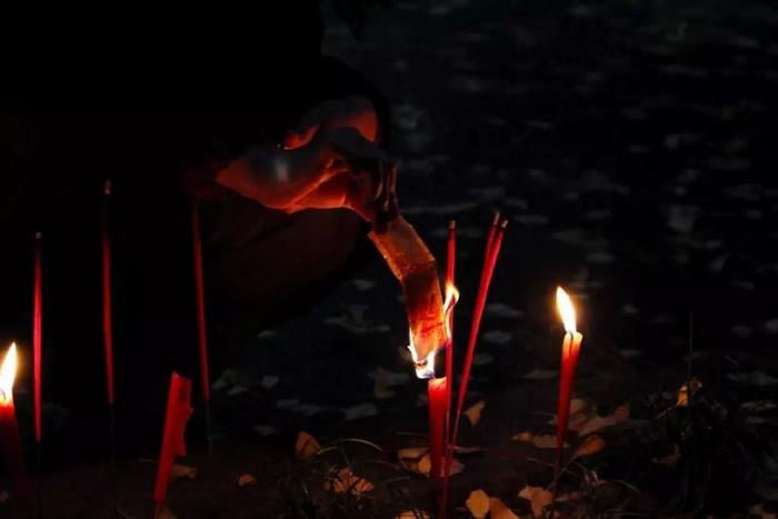 相关禁忌不可不知|山神|清明节|先人_新浪新闻