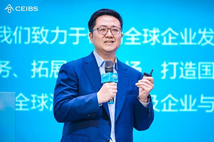 董事长张峰,北京达辉律师事务所高级合伙人中欧校友马志华(emba2022)