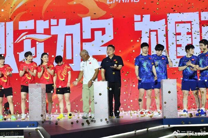 男团方面,主要竞争对手是中国台北,德国和日本队.