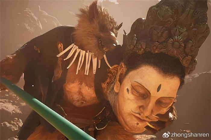 如来佛祖委派镇压黄风怪!灵吉菩萨有飞龙宝杖,为何却丢了佛头?