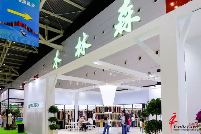 挖掘发展增量，提振行业信心！2025柯桥春季国际纺博会释放蓬勃活力__财经头条__新浪财经