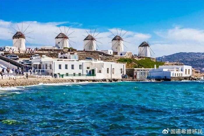 超越200亿欧元大关!希腊旅游业收入创新高!|希腊|游客