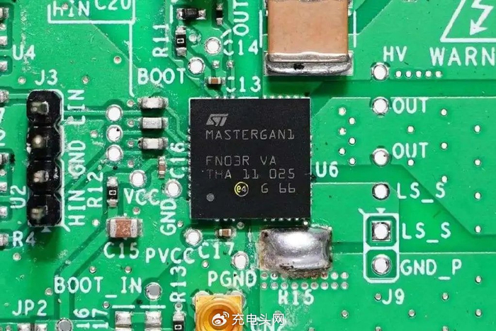 茂睿芯打造llcgan生态多家氮化镓企业加入