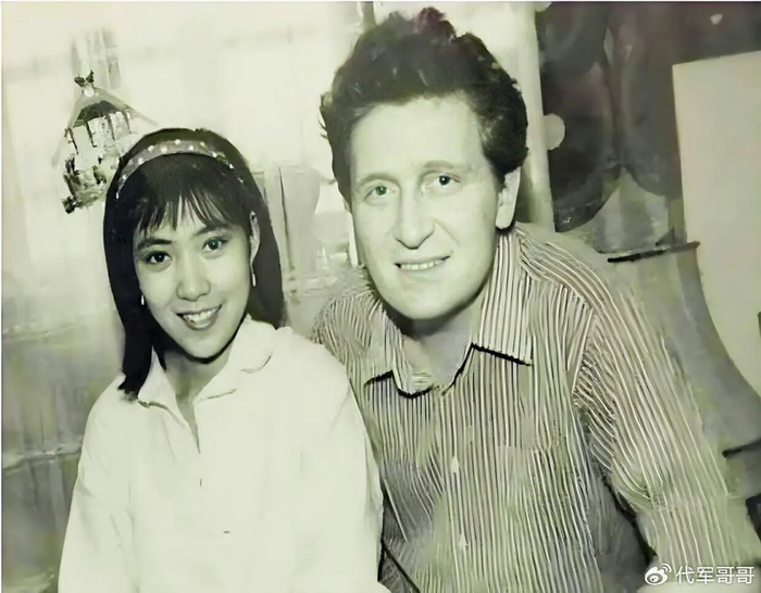 66岁沈丹萍近况曝光!嫁给德国人恩爱42年,如今两个女儿成为她的骄傲|北京国际电影节|乌韦|结婚|人生|两人_新浪娱乐_新浪新闻