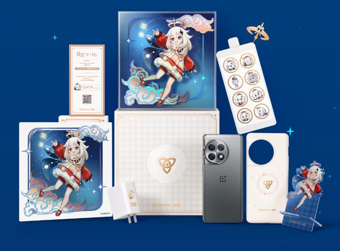 亚克力手机支架派蒙表情包贴纸派蒙定制立绘海报派蒙主题手机壳派蒙