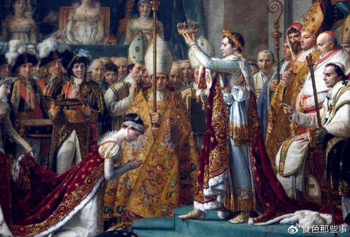 窥探法国王室的吃喝生活:揭开法国国王和王后公共晚餐的真实场景