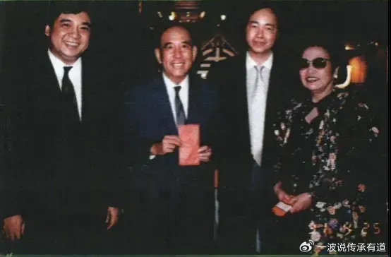 身家142亿美元,新加坡首富祖籍温州,两个女儿站上财富金字塔__财经头条__新浪财经