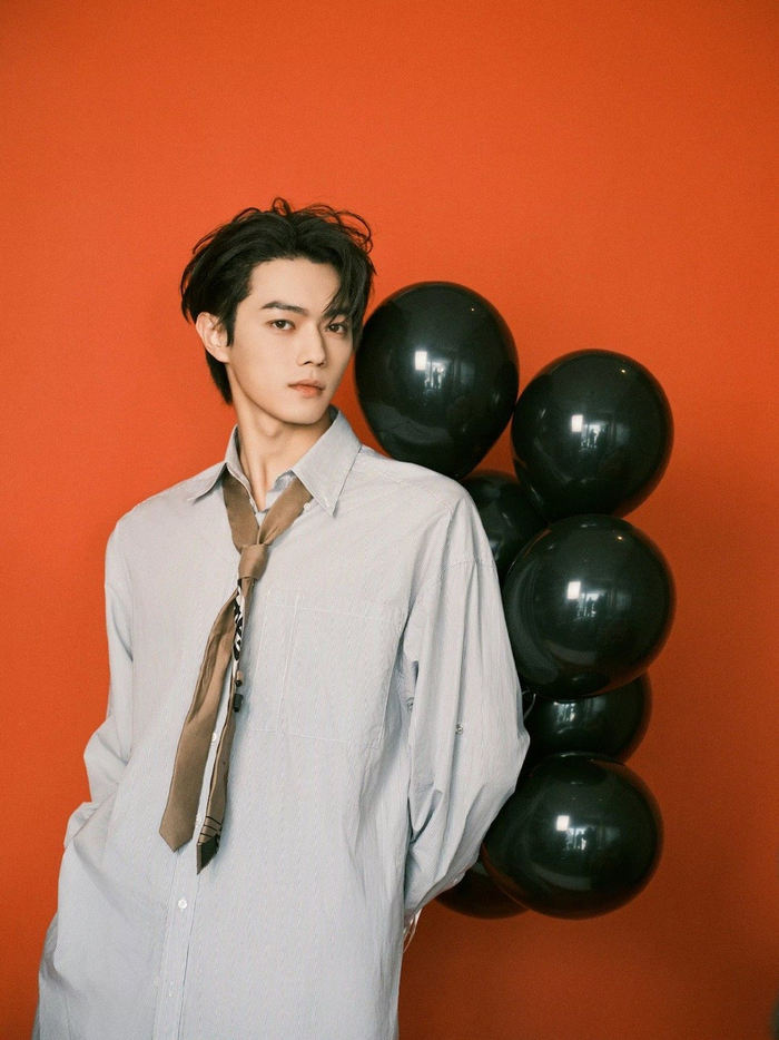 许凯29岁生日照帅气so生日快乐