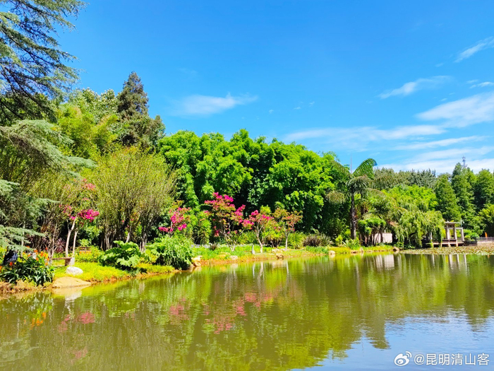 昆明植物园东园