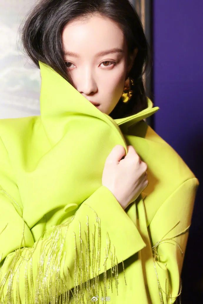 闪闪惹人爱|倪妮_新浪新闻