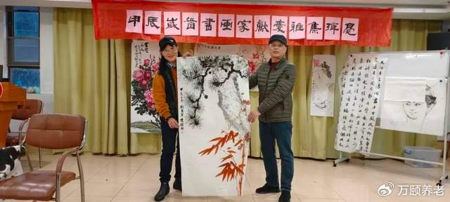 南山书画会副会长张军先生,岭南爨体书法代表书法家陈自强,"孩童体"