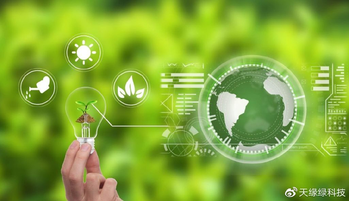 走进天缘绿感受新科技