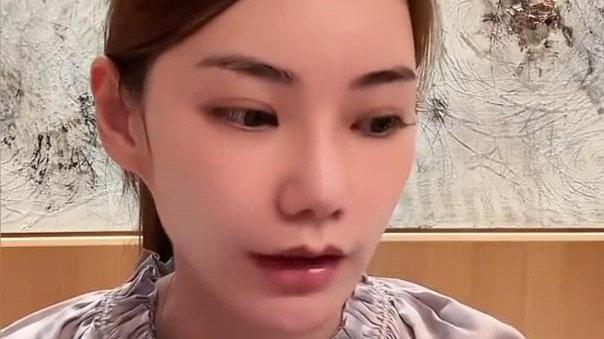 马筱梅直播回应“后妈”身份：大S的孩子不是别人家的，是一家人