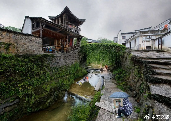 赤滩古镇|泾县|艺术馆_新浪新闻