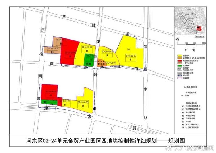 常州西夏墅镇河东规划图片