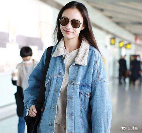 看倪妮的穿搭总有惊喜,3套不同的组合技巧,不夸张适合日常通勤|倪妮