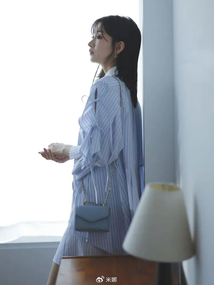 日本模特冈崎纱绘的春夏穿搭
