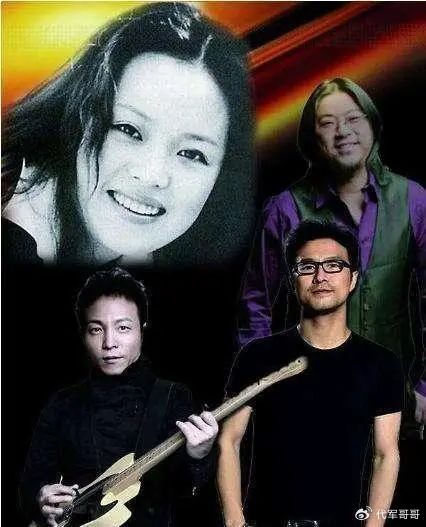 原来她早已离世!被高晓松劈腿后又遭汪峰分手,27岁在家中上吊自杀