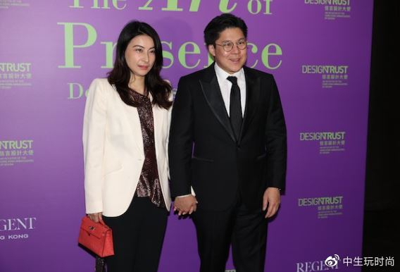 霍家四父子难得同框,悼念霍英东先生和修心养性的霍启仁