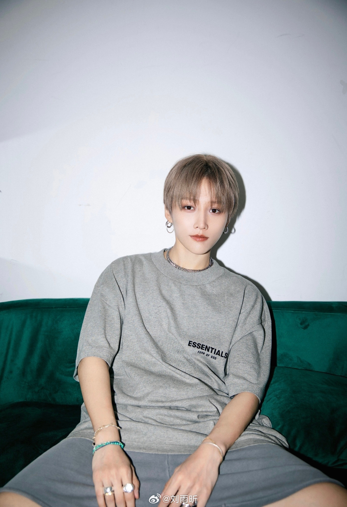 刘雨昕潘多拉开屏 ,真心很不错,爱了爱了,优质偶像刘雨昕