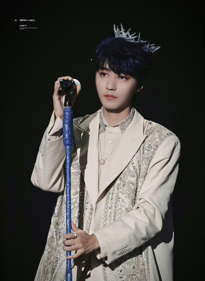 王俊凯马嘉祺相似造型96 不同帅气魅力的小王子