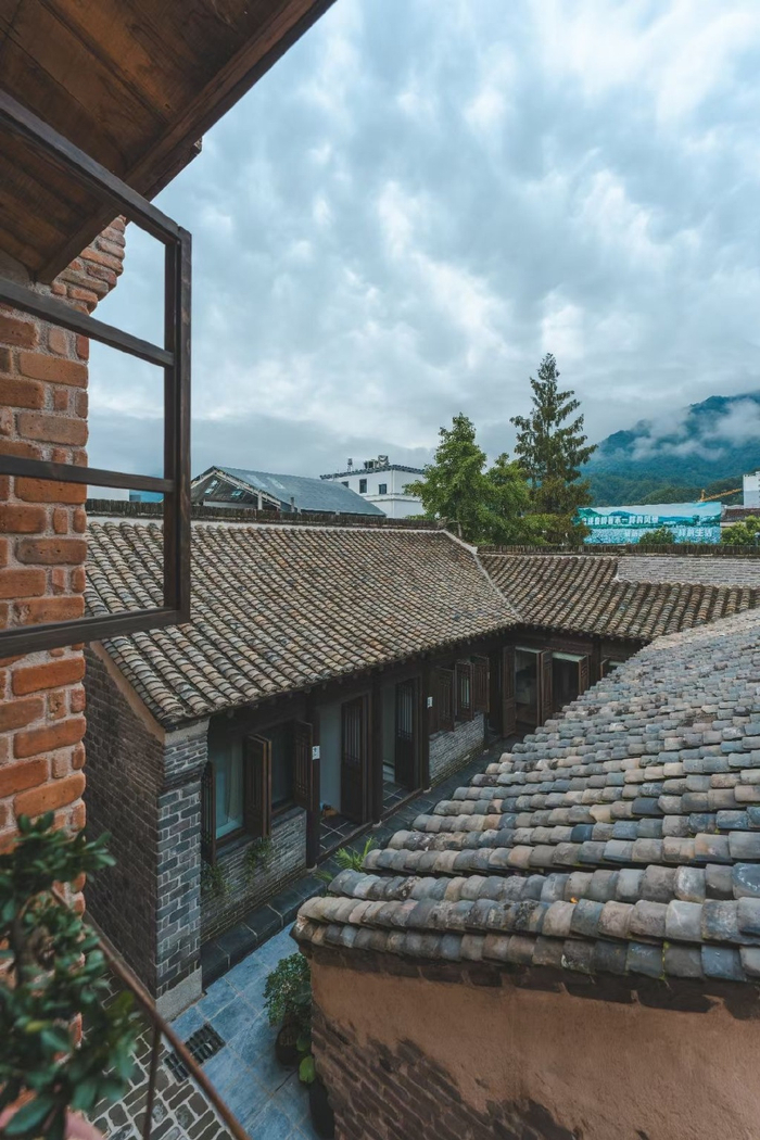 秦岭小城汉中留坝民宿集群 小长假来留坝寻一处世外桃源|集群|留坝