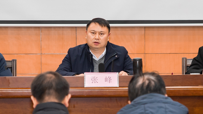 会上,黄陂区城管局主要负责人通报了全区2023年12月及全年大城管考评