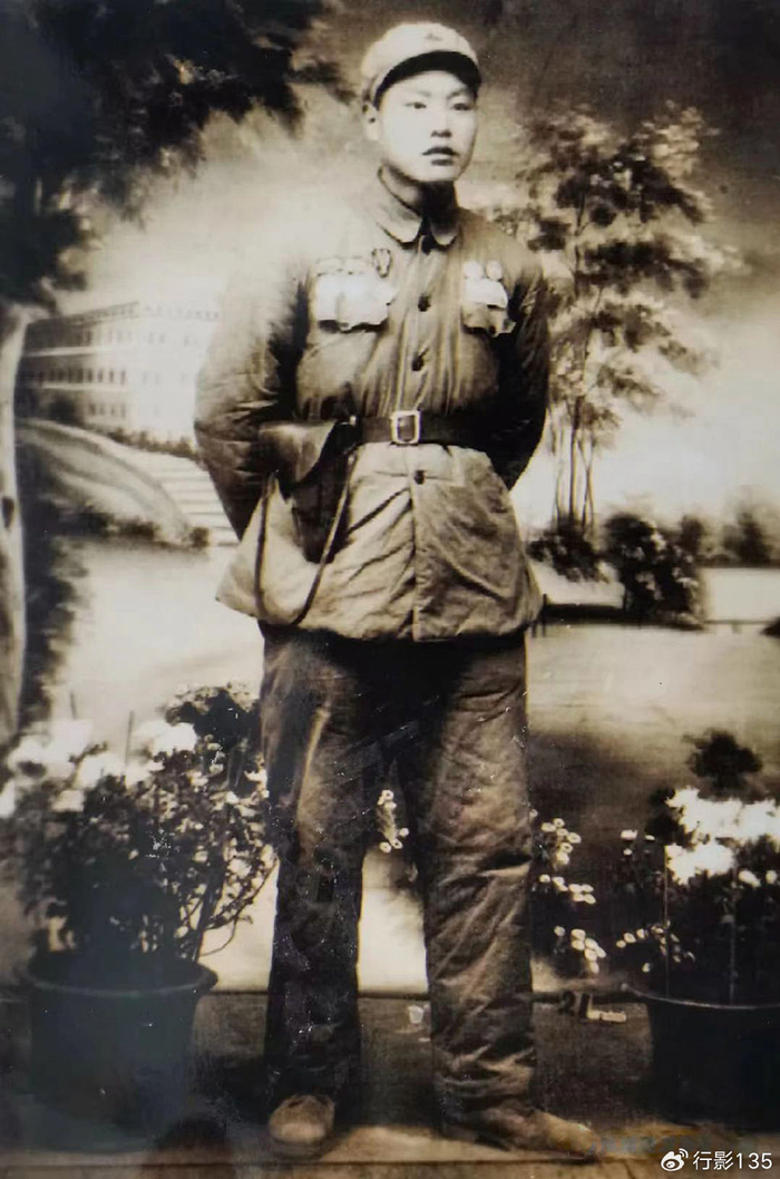 辽宁丹东英雄城市的英雄故事记一位93岁的抗美援朝老战士