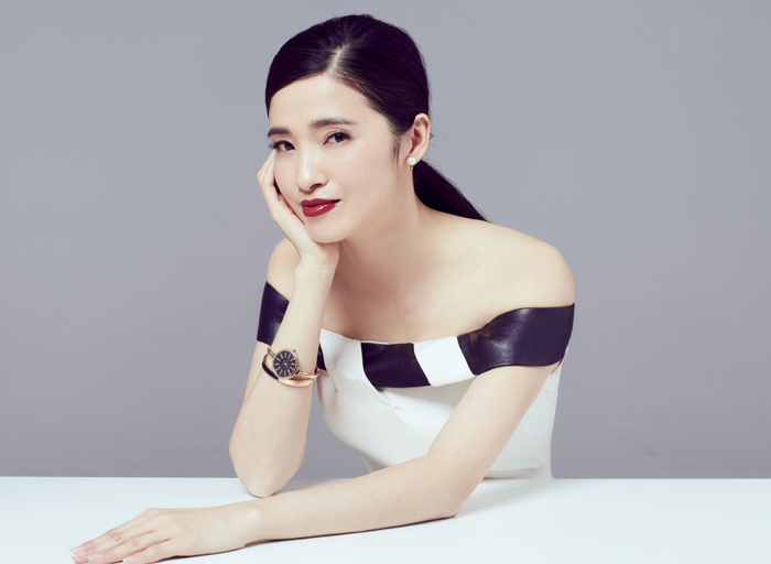 来自福建的30位女星,个个貌美如花,谁才是你心目中的女神?