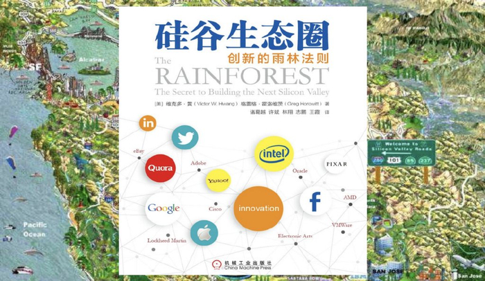 为什么硅谷能长期引领全球创新发展?这是斯坦福人总结出来创新的7条|雨林|规则|环境|文化|杂草_新浪新闻
