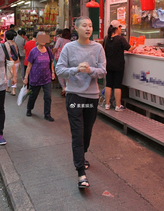 23岁吴卓林近况曝光,仍旧坚持不回家,吴绮莉3亿资产将