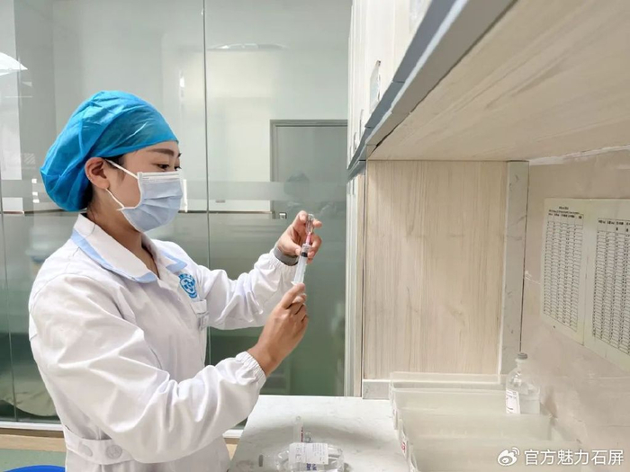 致敬白衣天使:初心如磐 笃行致远