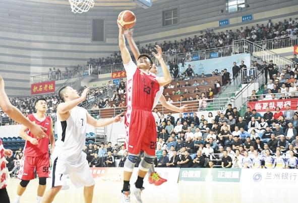 一场篮球赛助力花儿临夏引流出圈