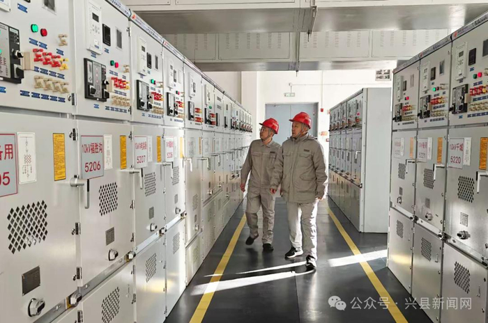 兴县供电公司多措并举筑牢冬季用电安全防线__财经头条__新浪财经