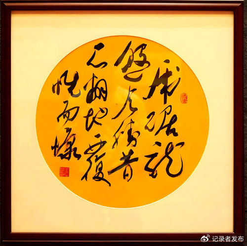 鹏体草书王云鹏的书法艺术人生