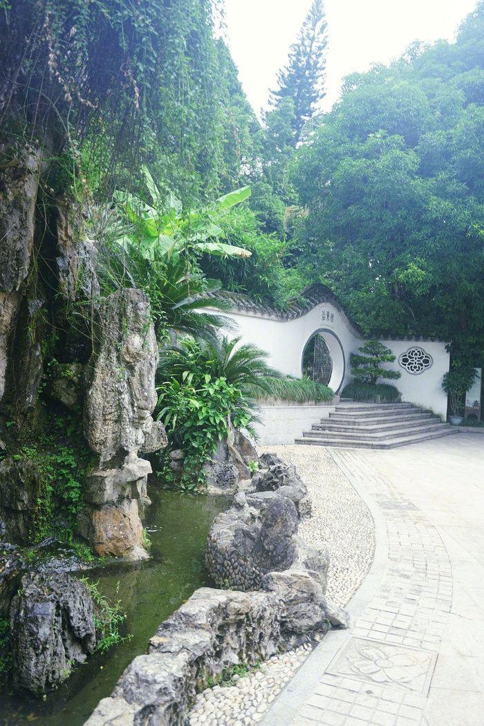 福州西湖公园