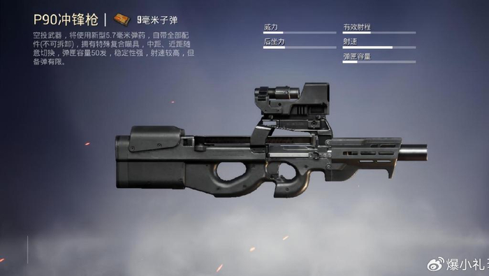 为了削弱武器的属性, 绝地求生到底有多拼?强势装备肯定会被削
